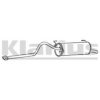 KLARIUS 260771 End Silencer